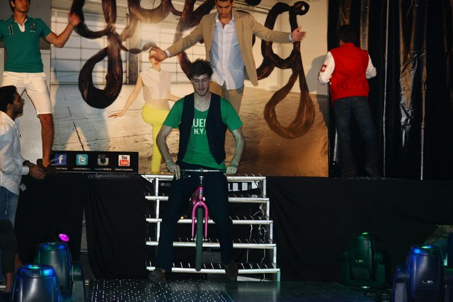 CLW Fashion Show by Aizone